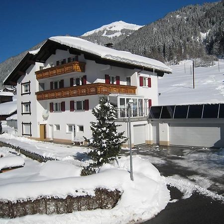 Ferienhaus Lerch Sankt Gallenkirch Eksteriør billede