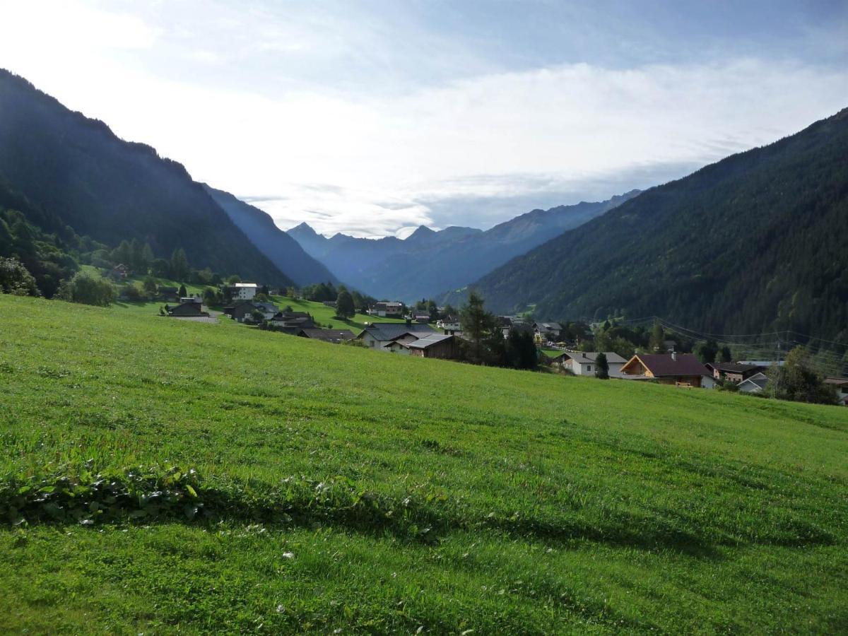 Ferienhaus Lerch Sankt Gallenkirch Eksteriør billede