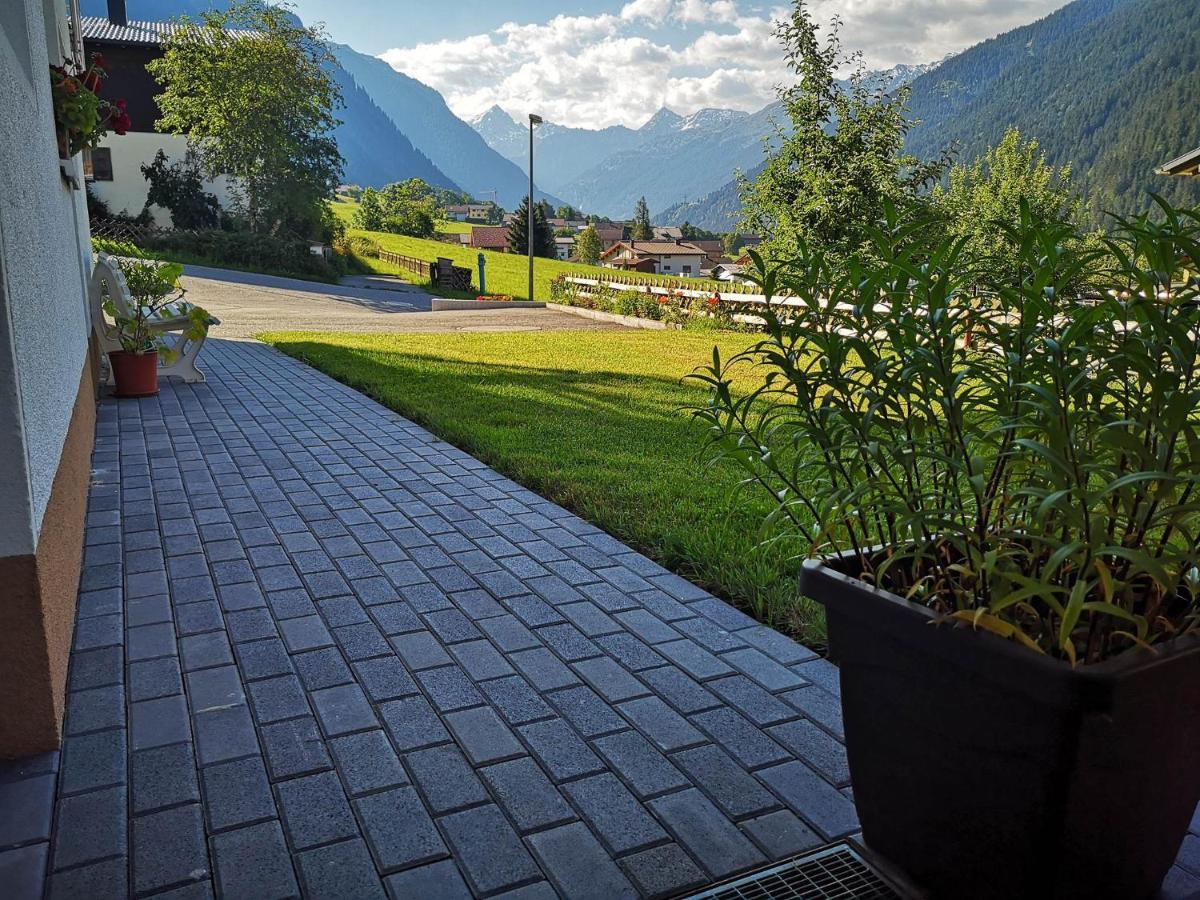 Ferienhaus Lerch Sankt Gallenkirch Eksteriør billede