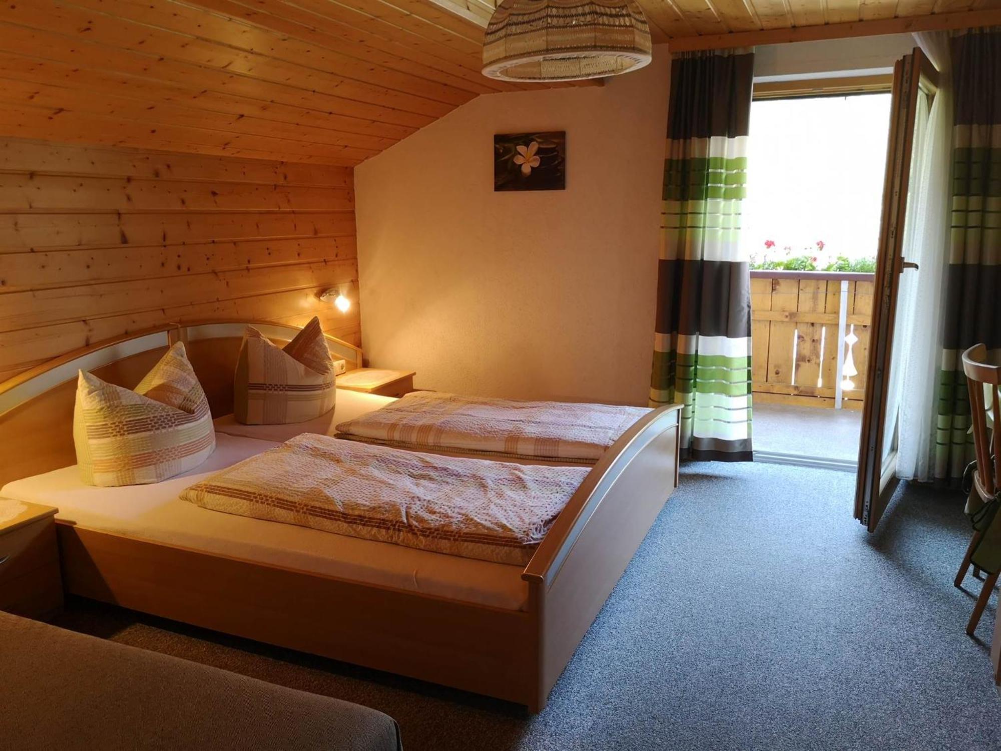 Ferienhaus Lerch Sankt Gallenkirch Værelse billede