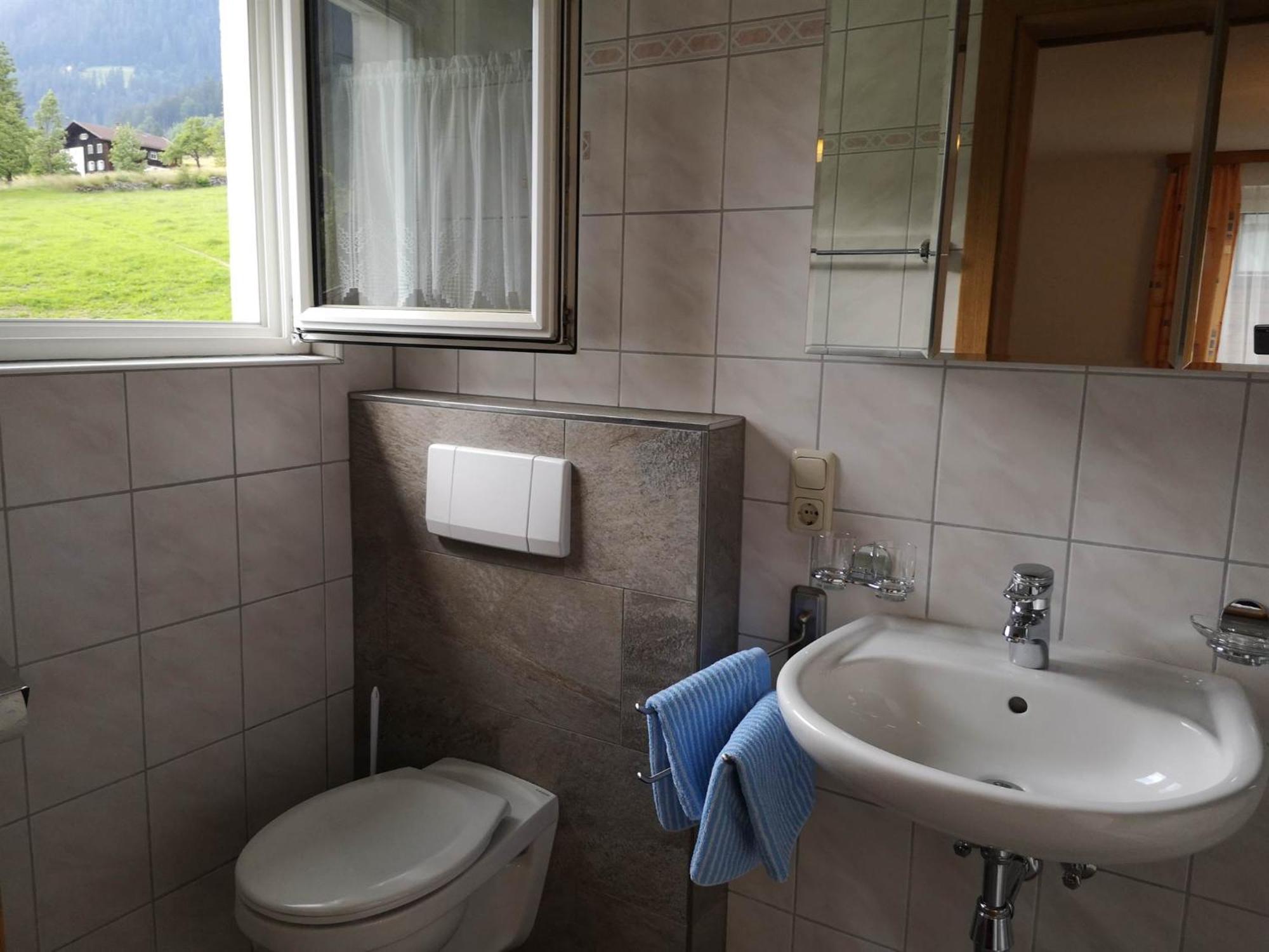Ferienhaus Lerch Sankt Gallenkirch Værelse billede