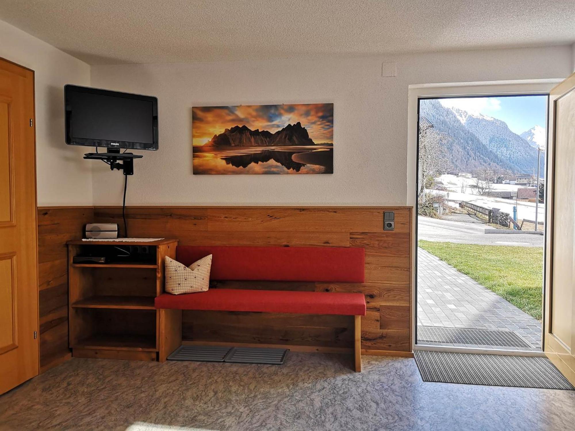 Ferienhaus Lerch Sankt Gallenkirch Værelse billede